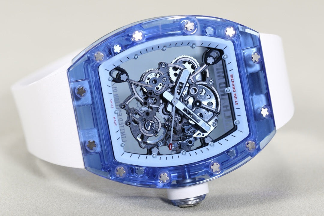 Multi-color Watch
