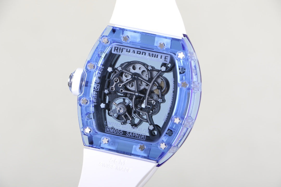 Multi-color Watch