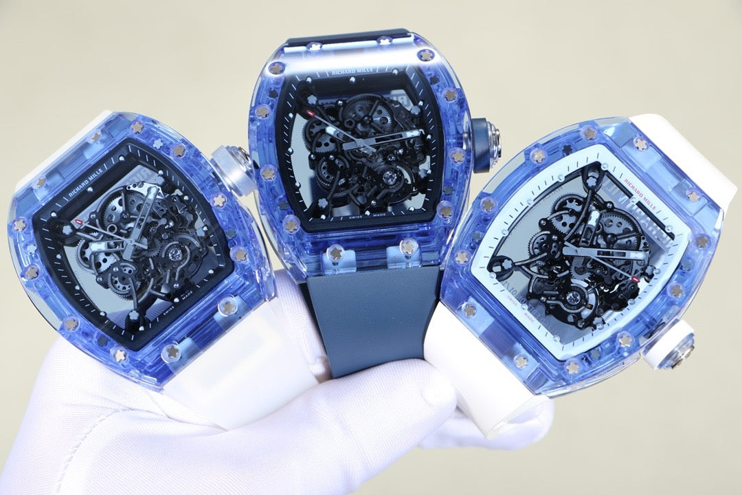 Multi-color Watch