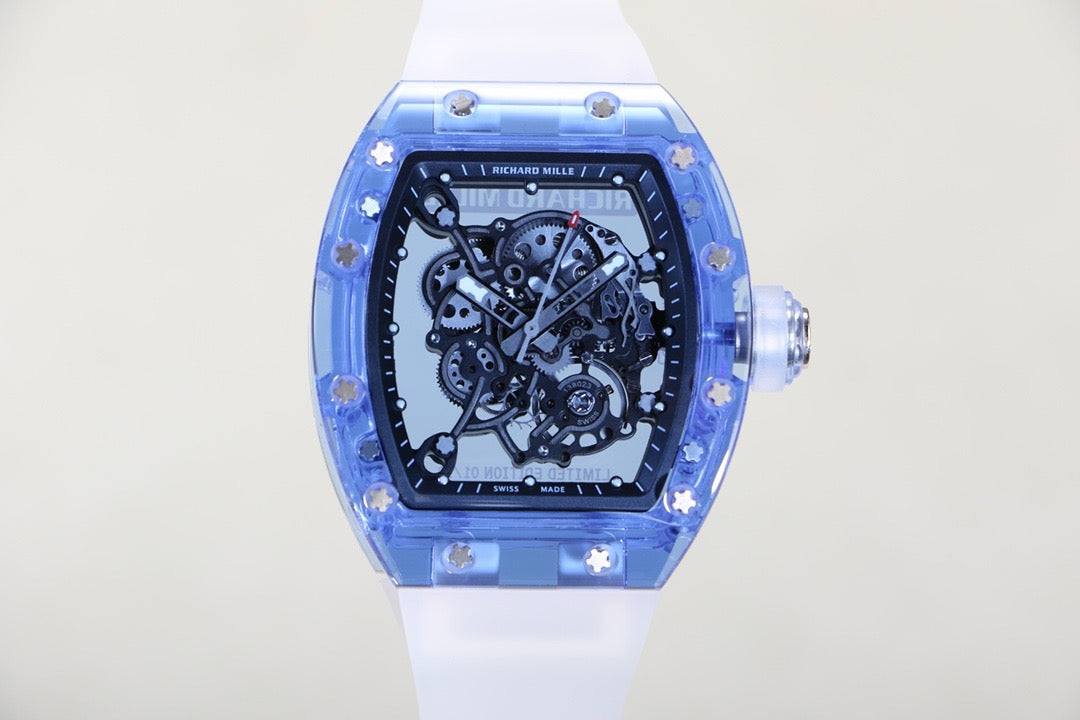 Multi-color Watch