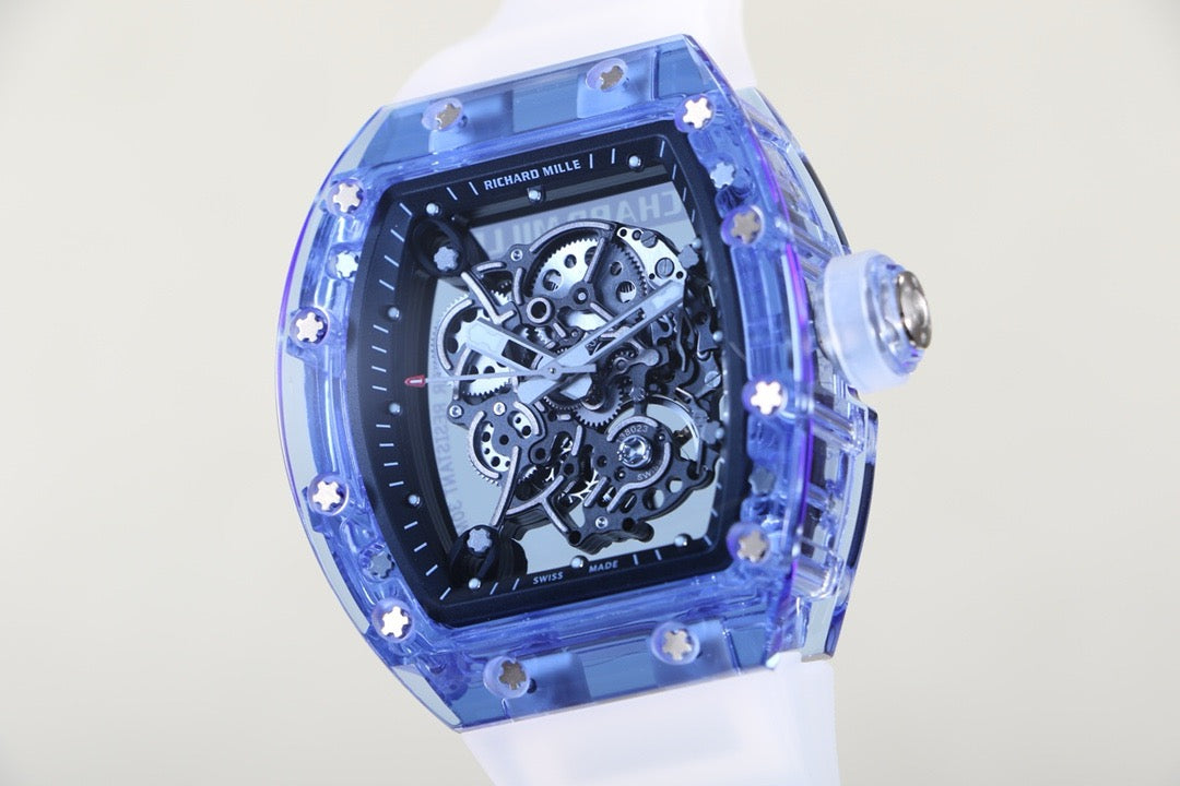 Multi-color Watch