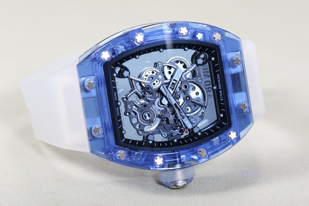 Multi-color Watch