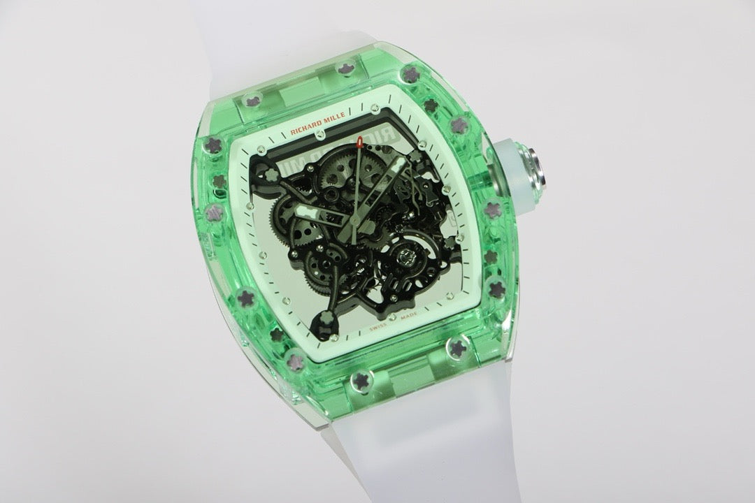 Multi-color Watch