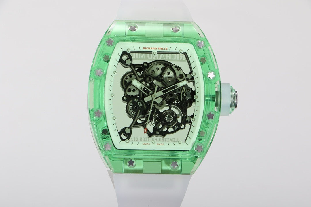 Multi-color Watch