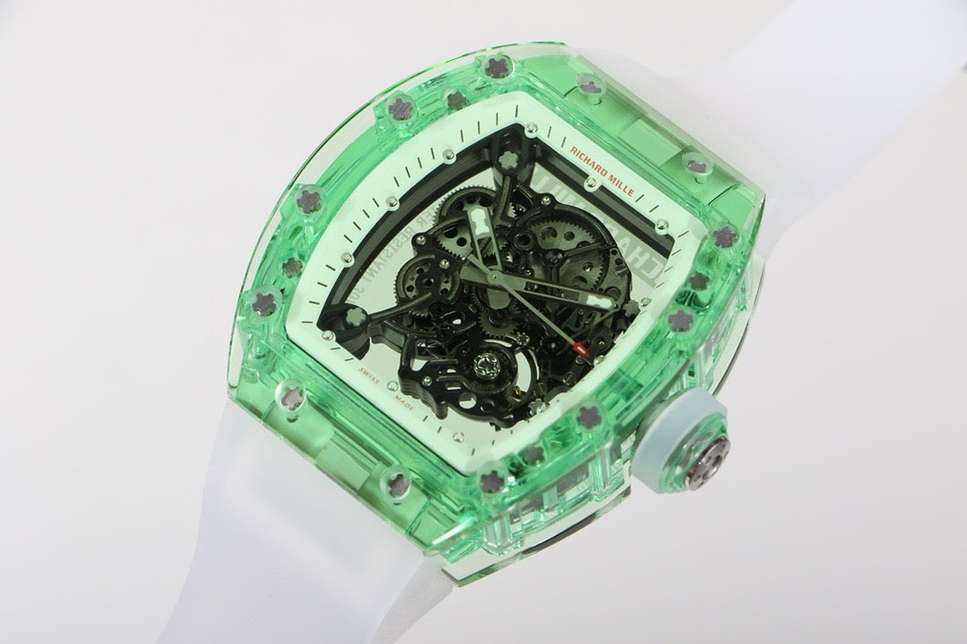 Multi-color Watch