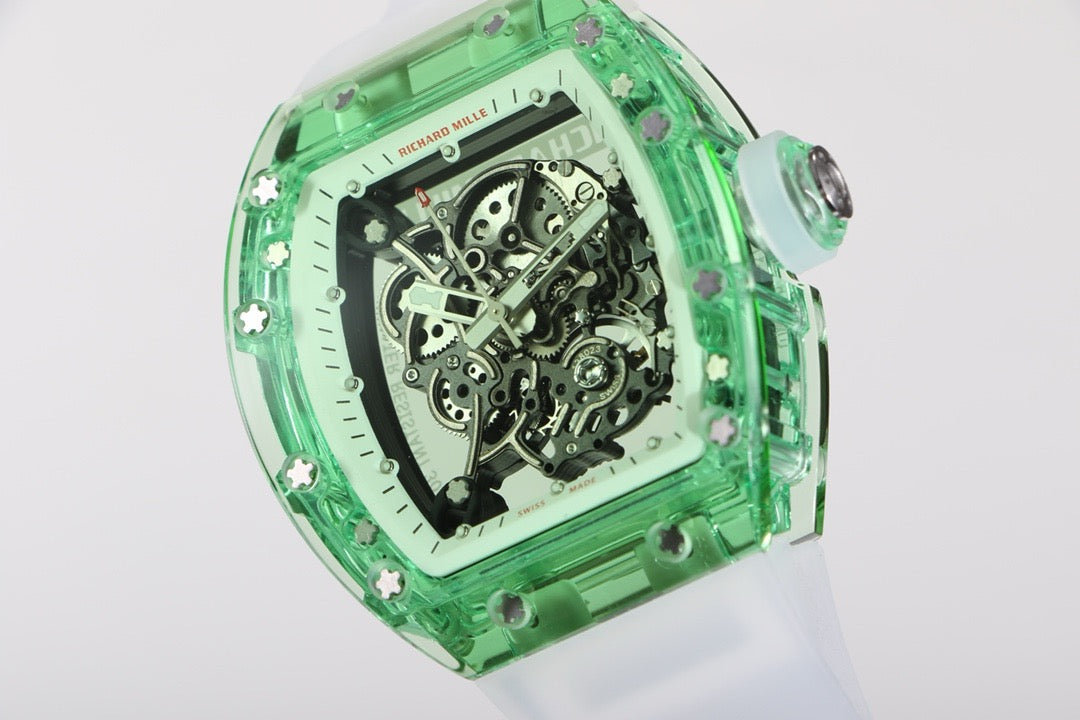 Multi-color Watch