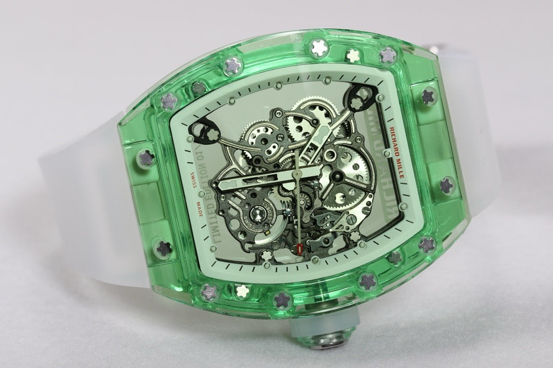 Multi-color Watch