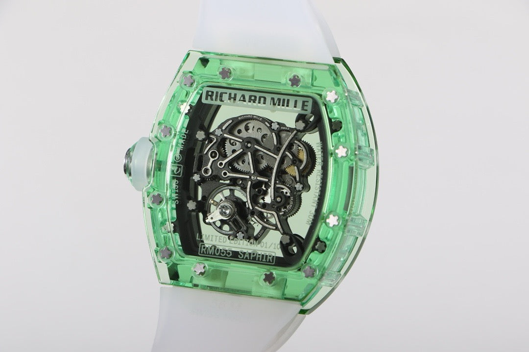 Multi-color Watch