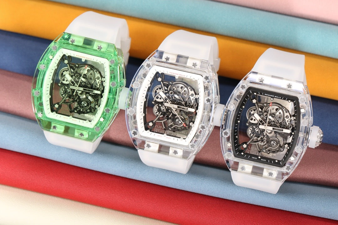 Multi-color Watch