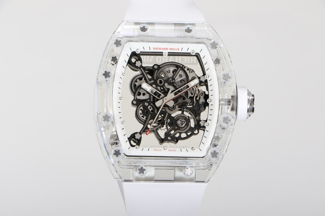 Multi-color Watch