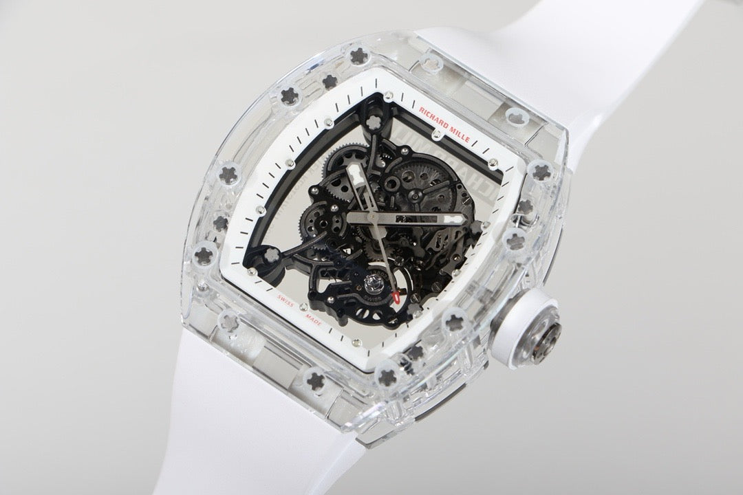 Multi-color Watch