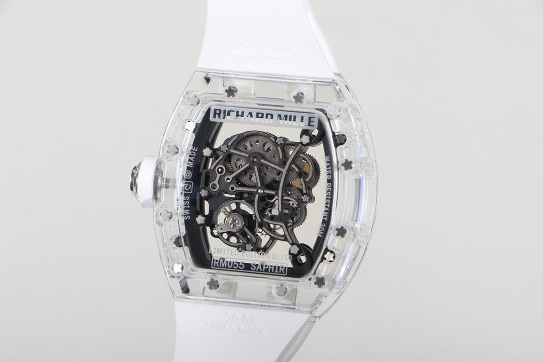 Multi-color Watch