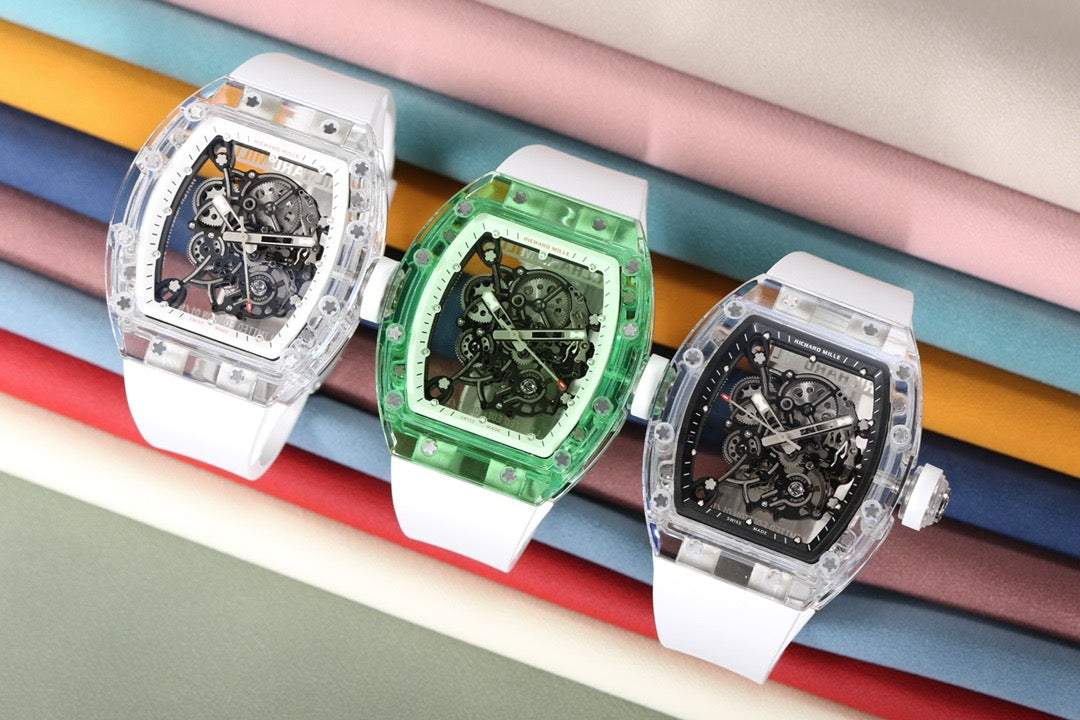 Multi-color Watch