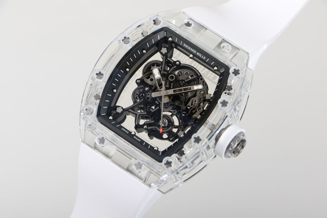 Multi-color Watch