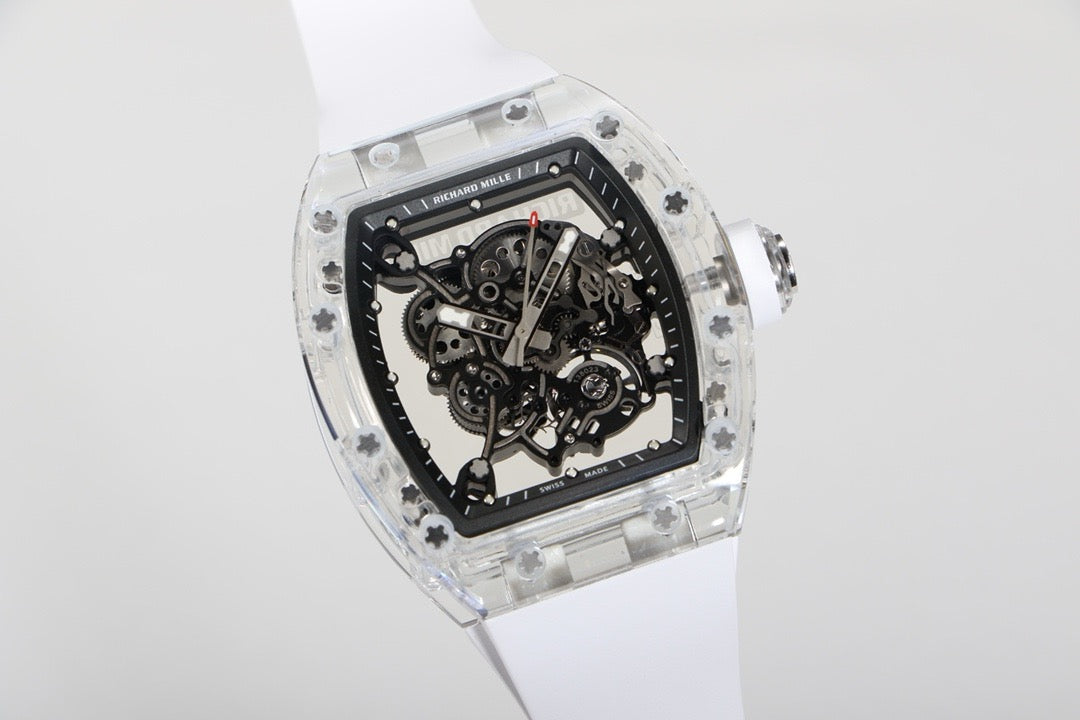 Multi-color Watch