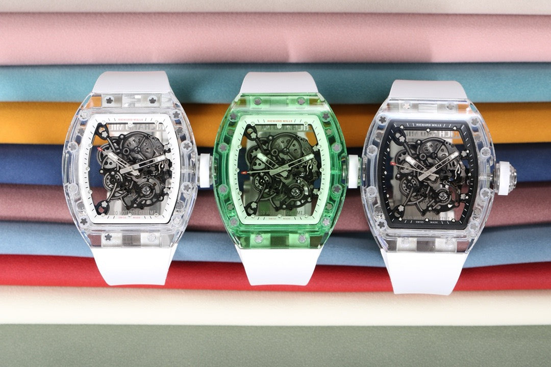 Multi-color Watch