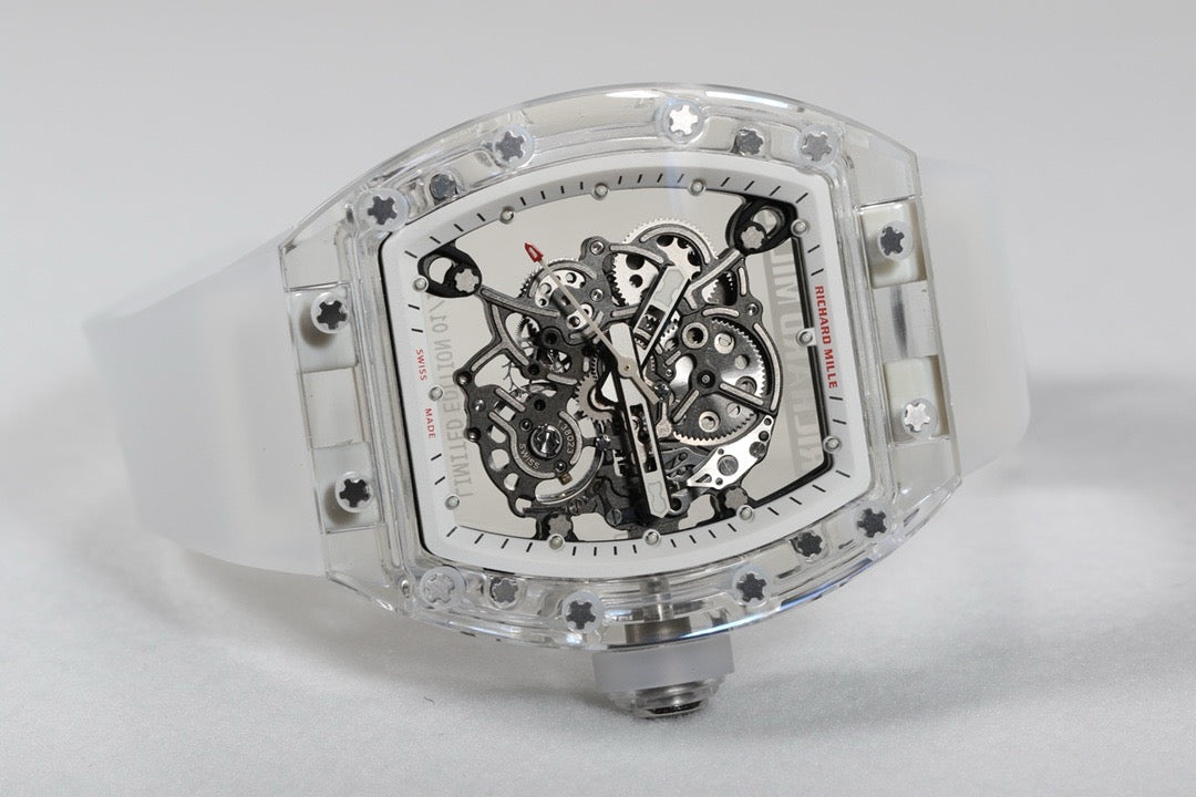 Multi-color Watch