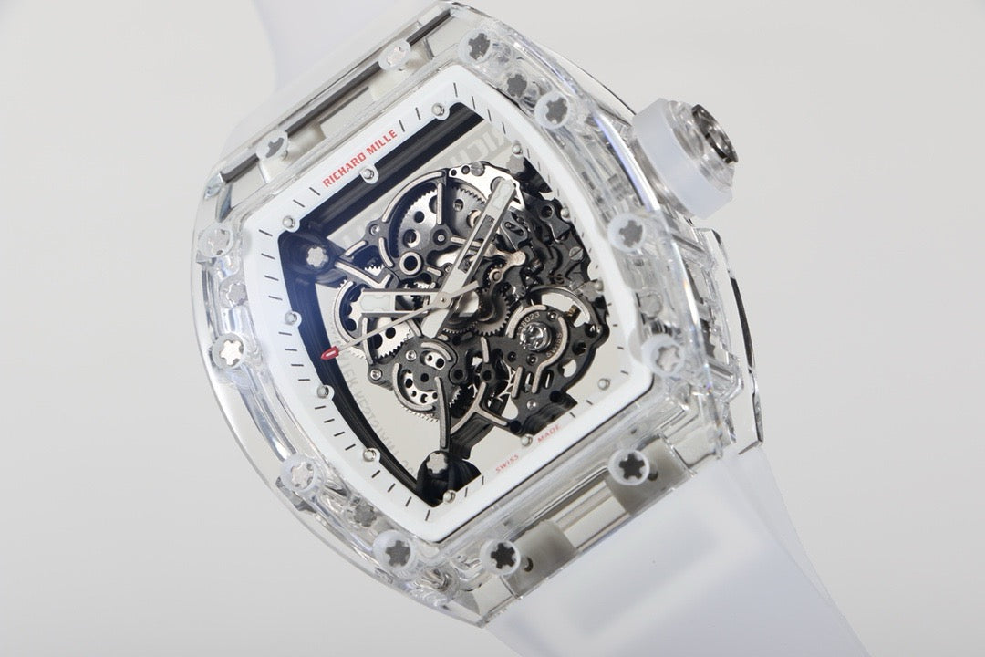 Multi-color Watch