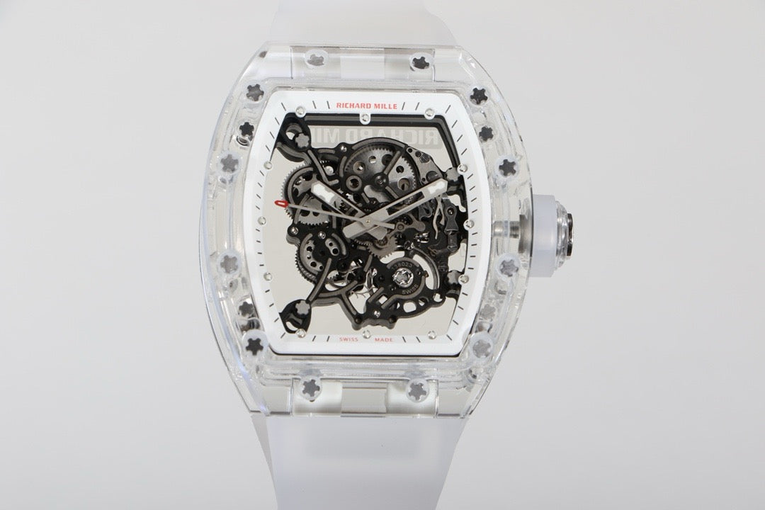 Multi-color Watch