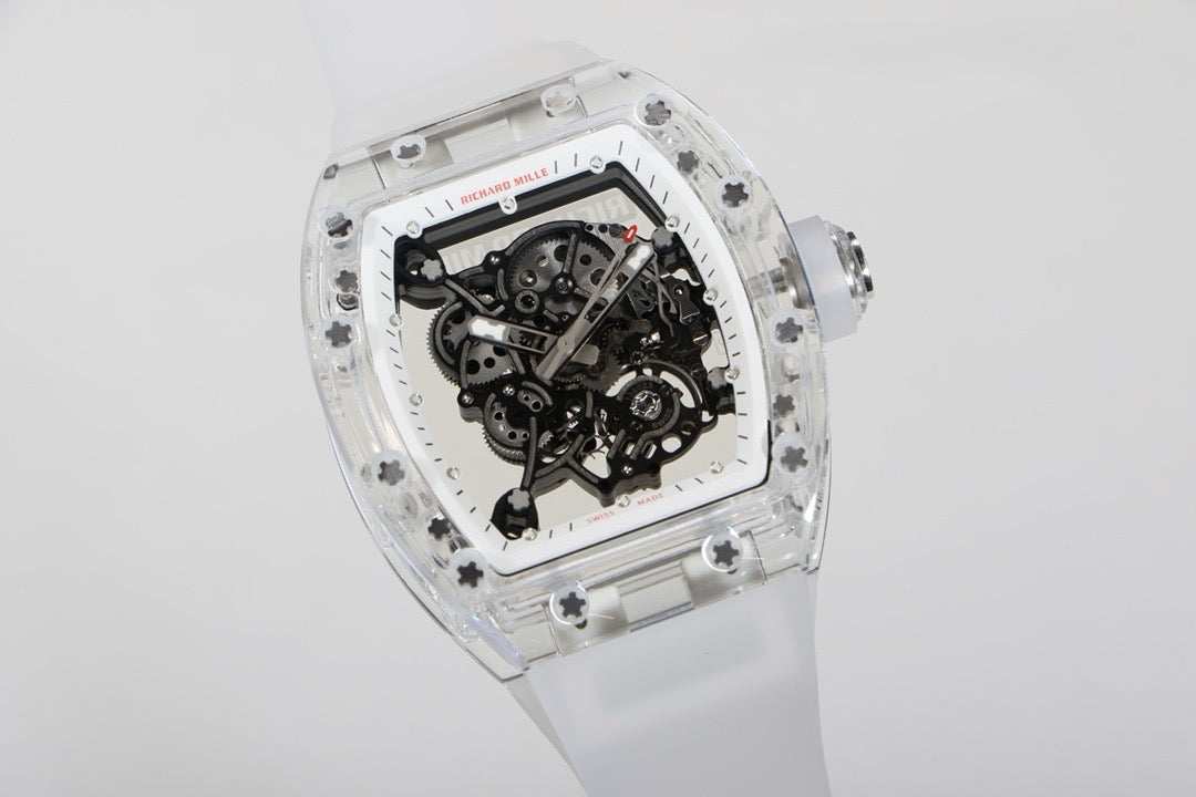 Multi-color Watch