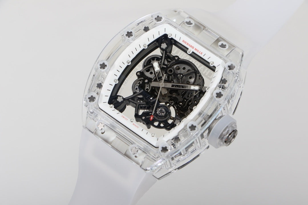 Multi-color Watch