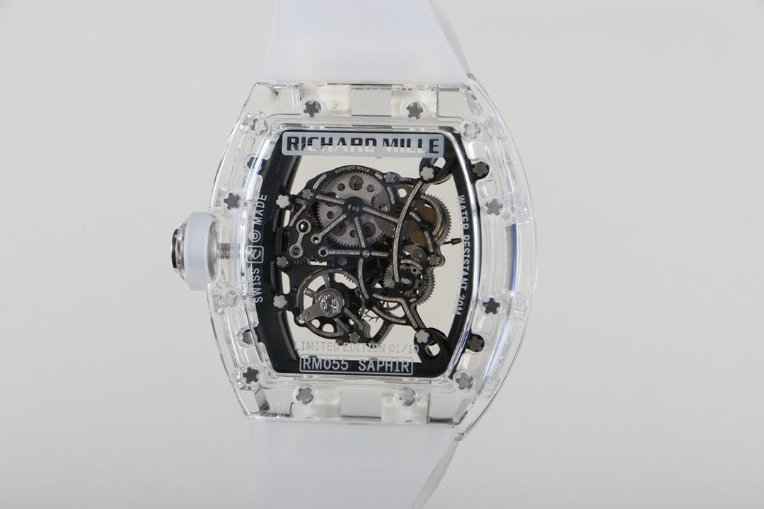 Multi-color Watch