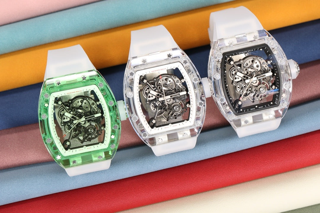 Multi-color Watch