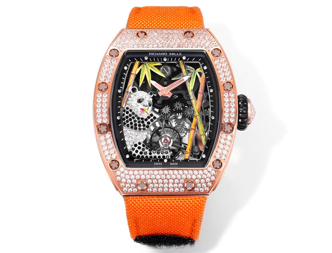 Multi-color Watch