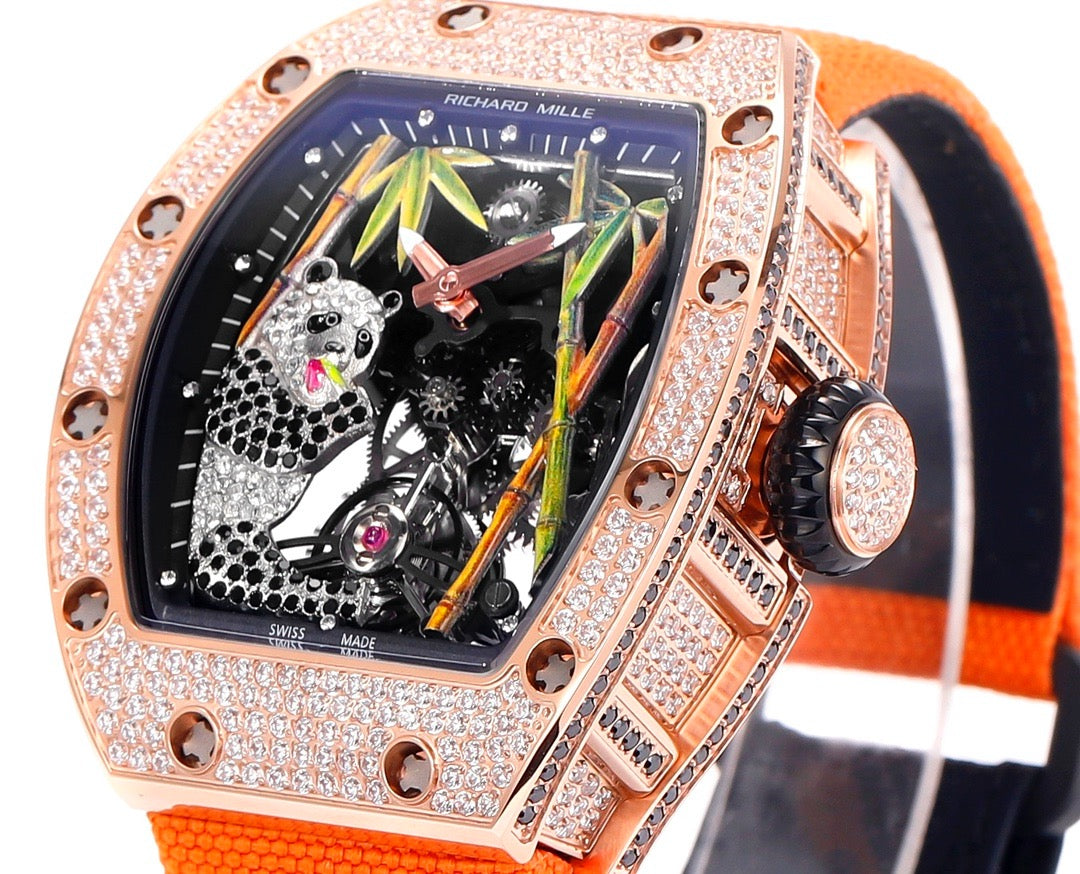 Multi-color Watch