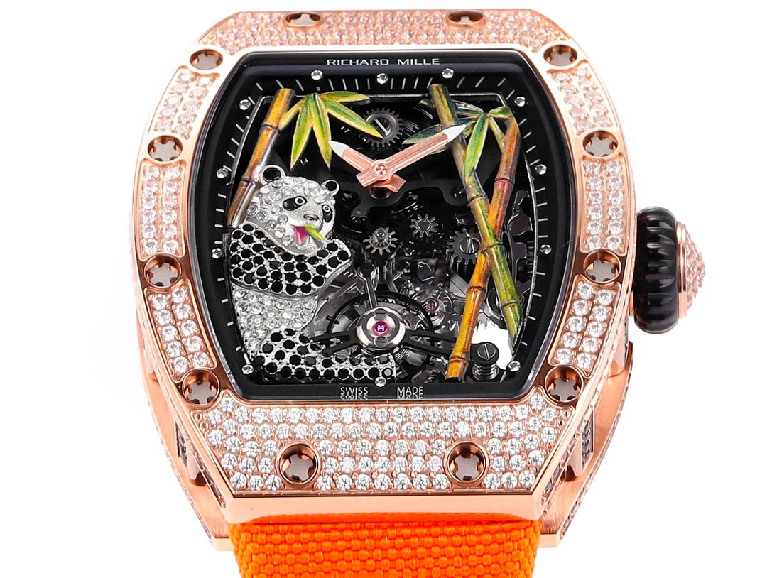 Multi-color Watch