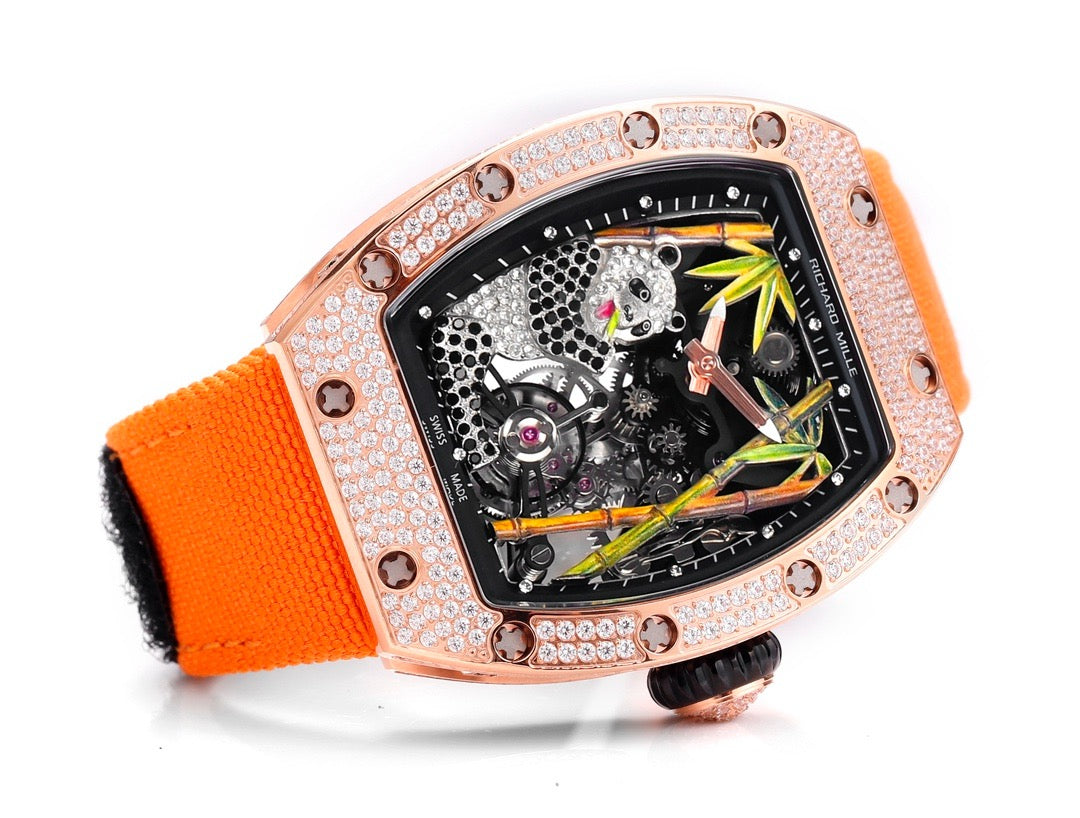 Multi-color Watch