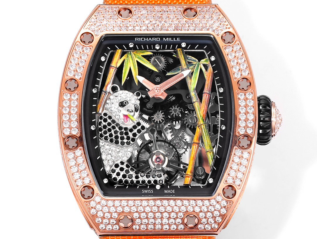 Multi-color Watch