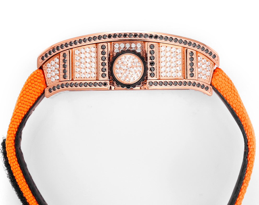 Multi-color Watch