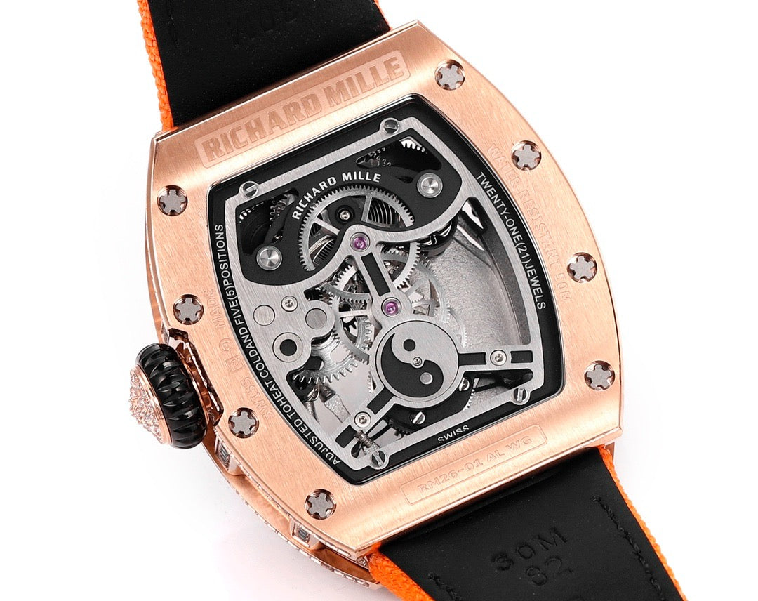 Multi-color Watch
