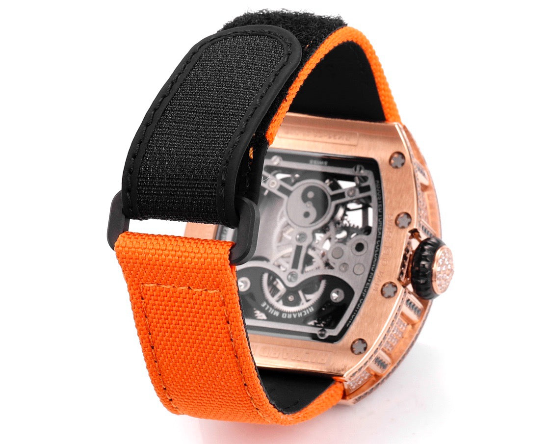 Multi-color Watch