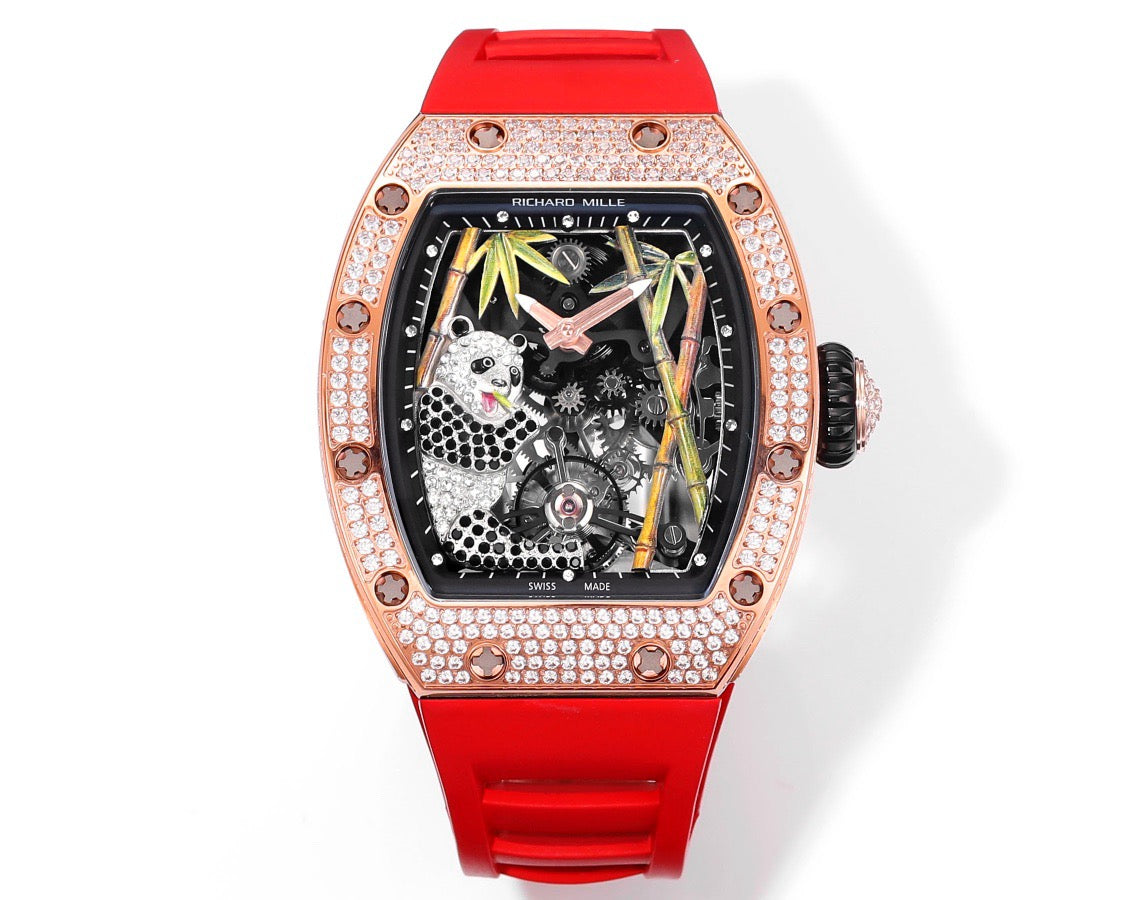 Multi-color Watch