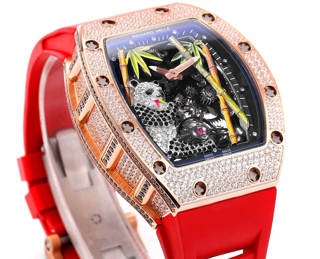 Multi-color Watch