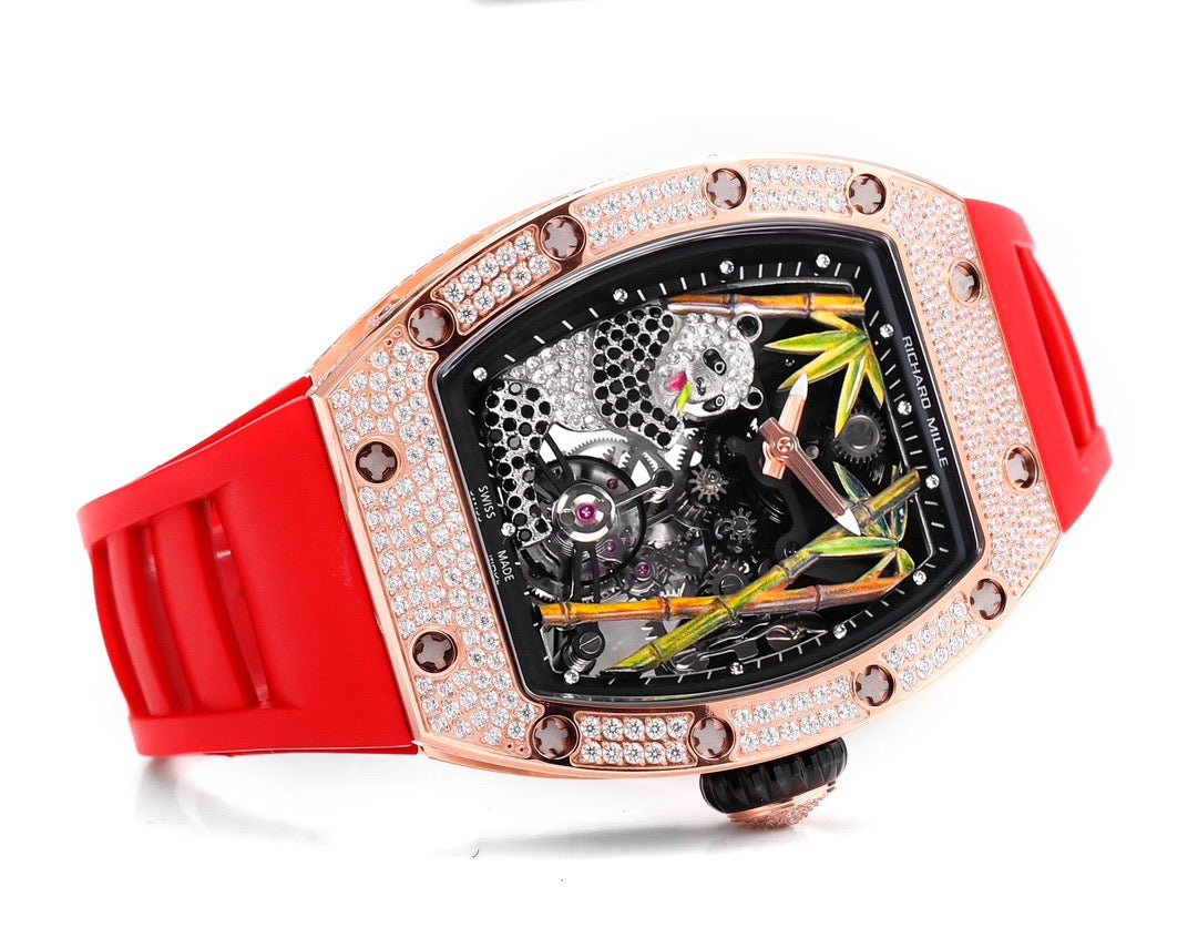 Multi-color Watch