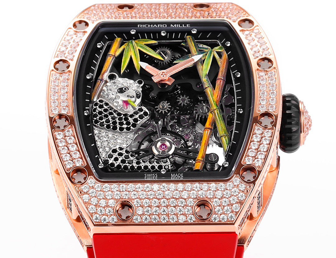 Multi-color Watch