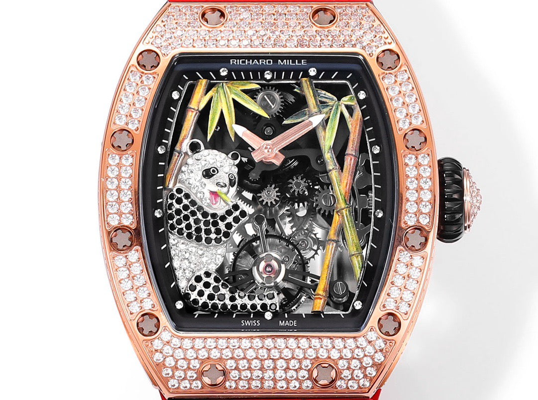 Multi-color Watch
