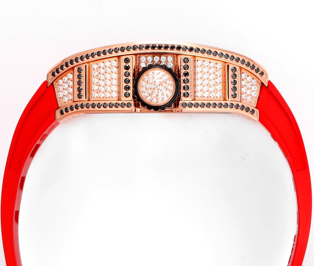 Multi-color Watch