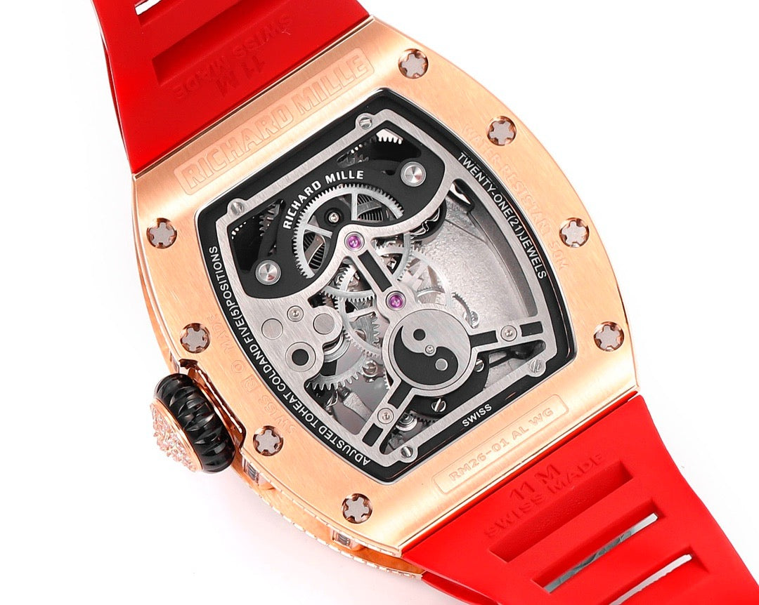 Multi-color Watch