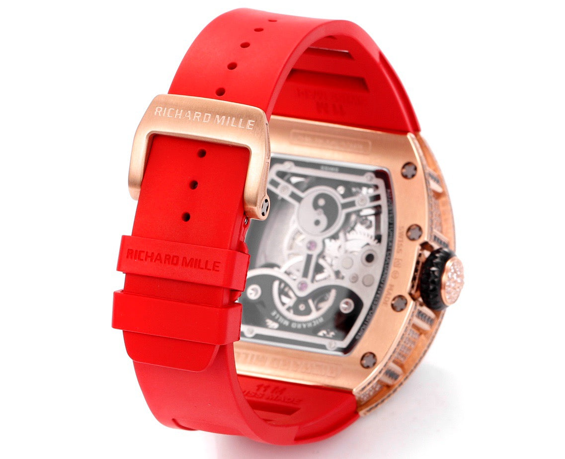 Multi-color Watch
