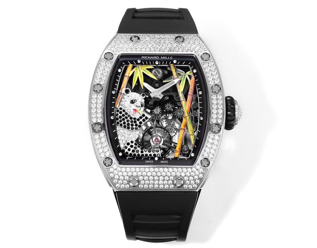 Multi-color Watch