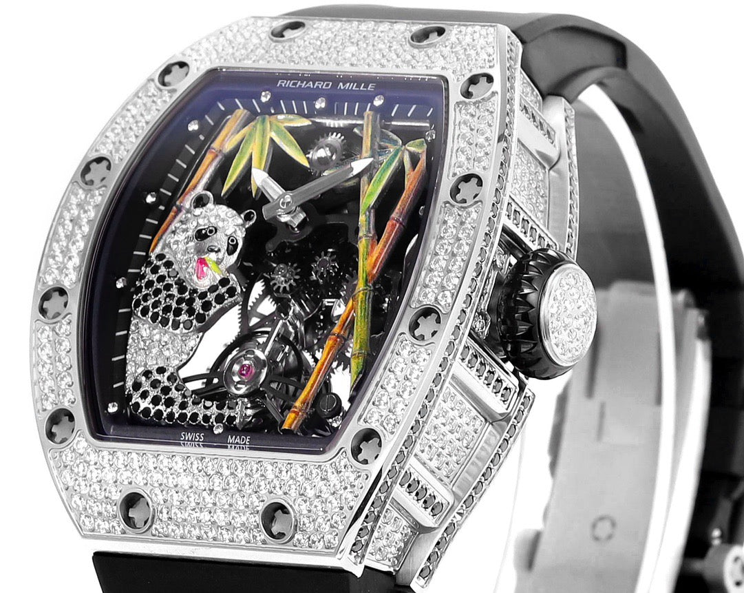 Multi-color Watch