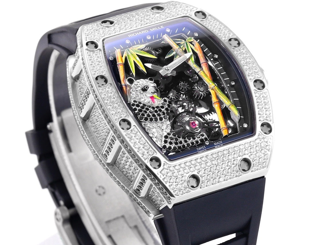 Multi-color Watch