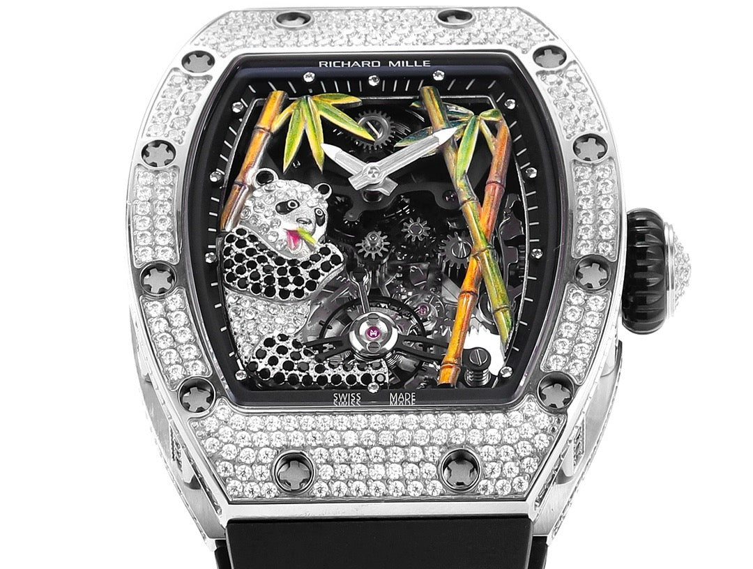 Multi-color Watch
