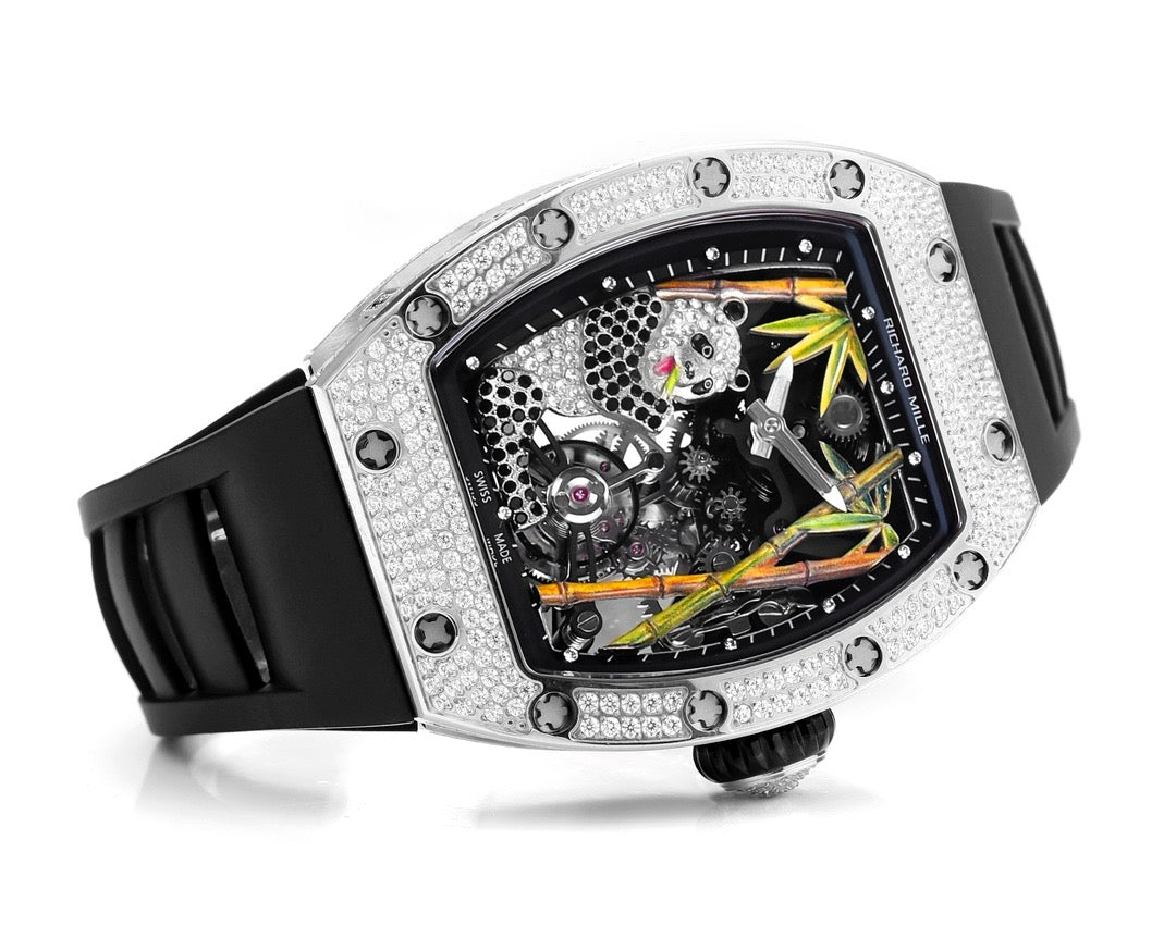 Multi-color Watch