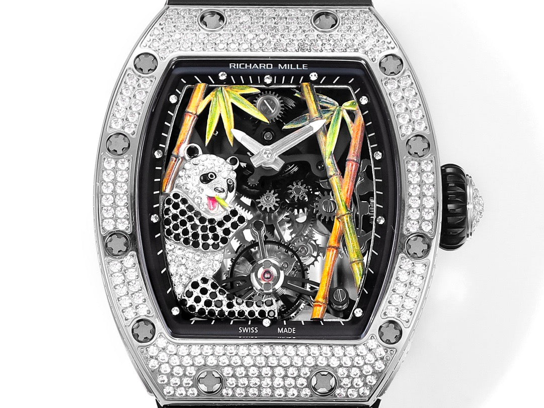 Multi-color Watch