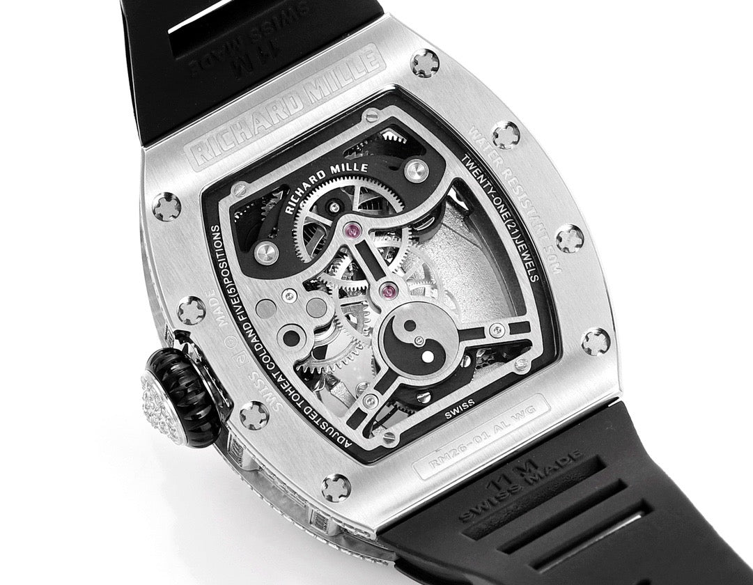 Multi-color Watch